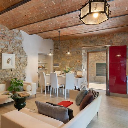Villa Fracassini Pergine Valdarno Экстерьер фото