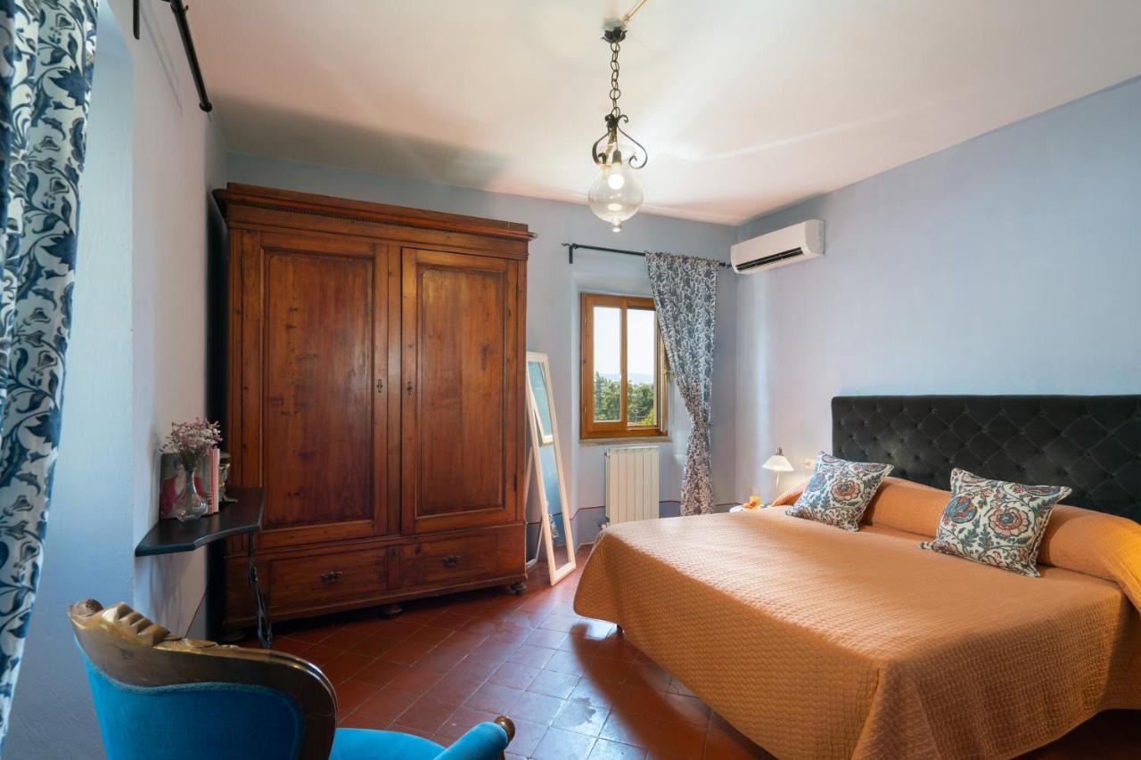 Villa Fracassini Pergine Valdarno Экстерьер фото