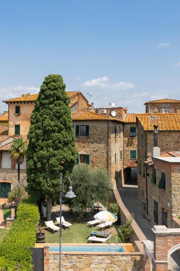 Villa Fracassini Pergine Valdarno Экстерьер фото