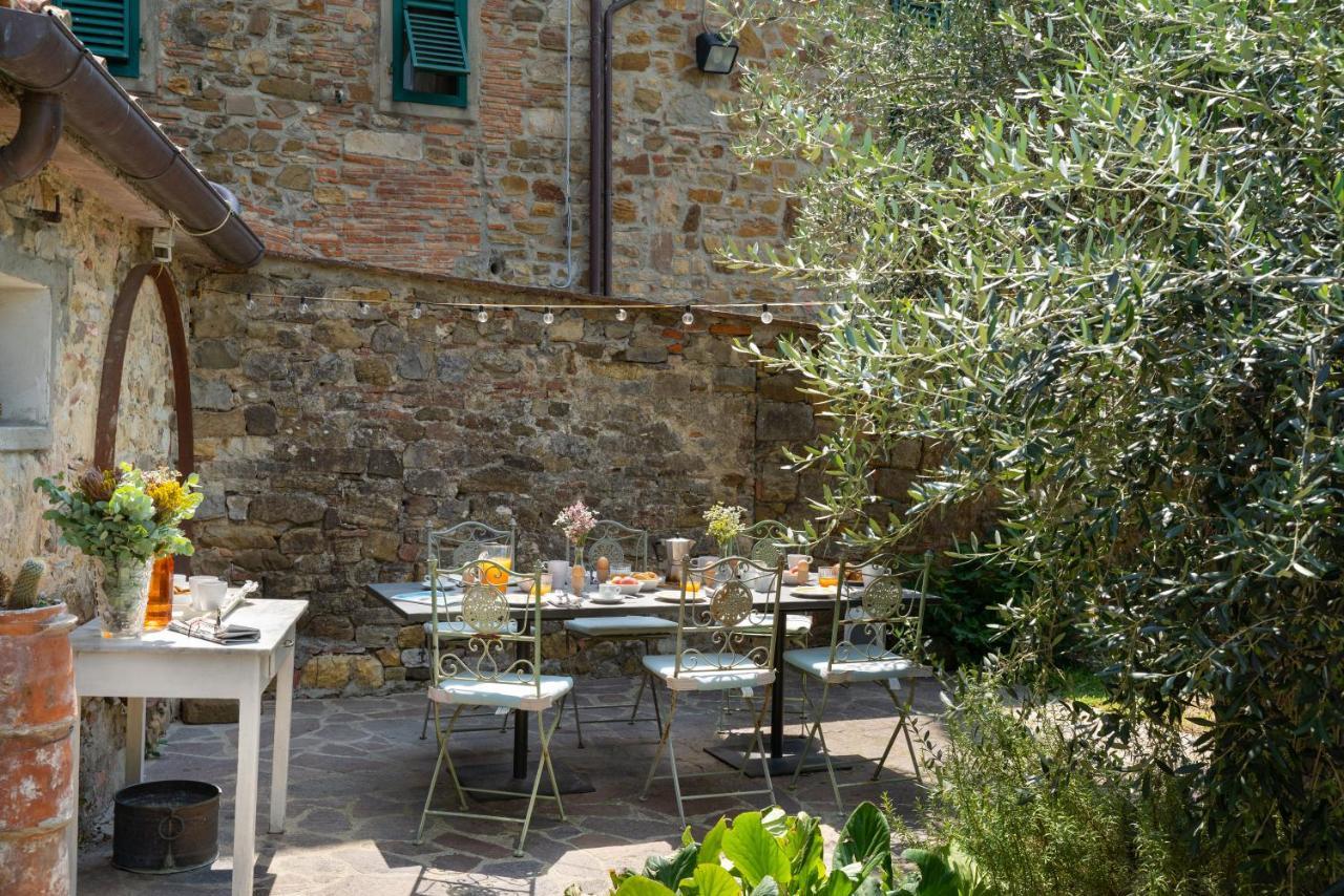 Villa Fracassini Pergine Valdarno Экстерьер фото