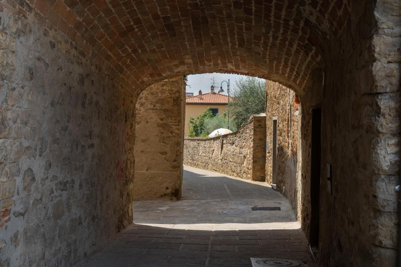 Villa Fracassini Pergine Valdarno Экстерьер фото