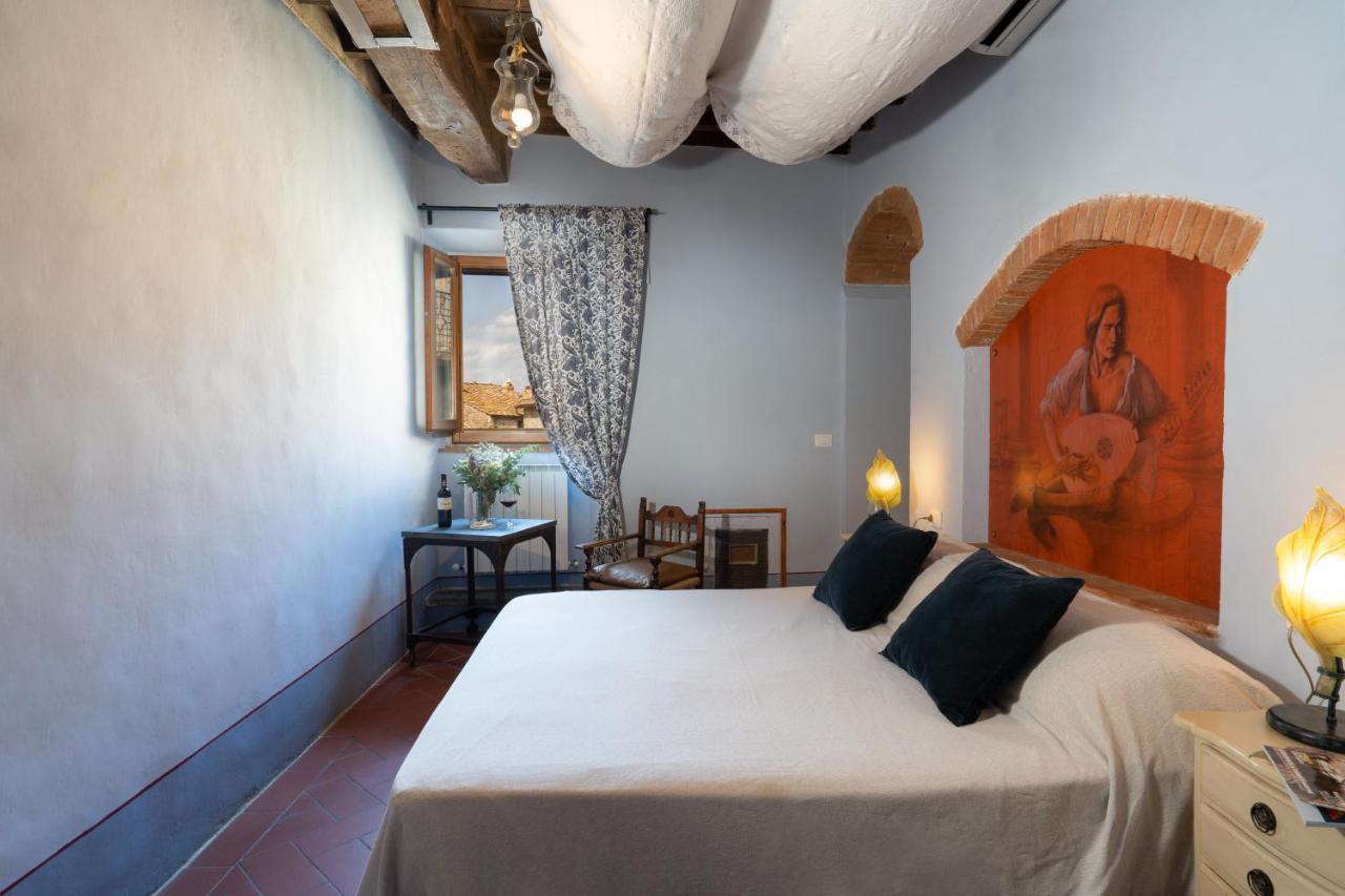 Villa Fracassini Pergine Valdarno Экстерьер фото