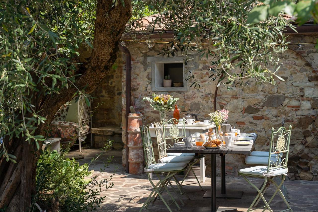 Villa Fracassini Pergine Valdarno Экстерьер фото