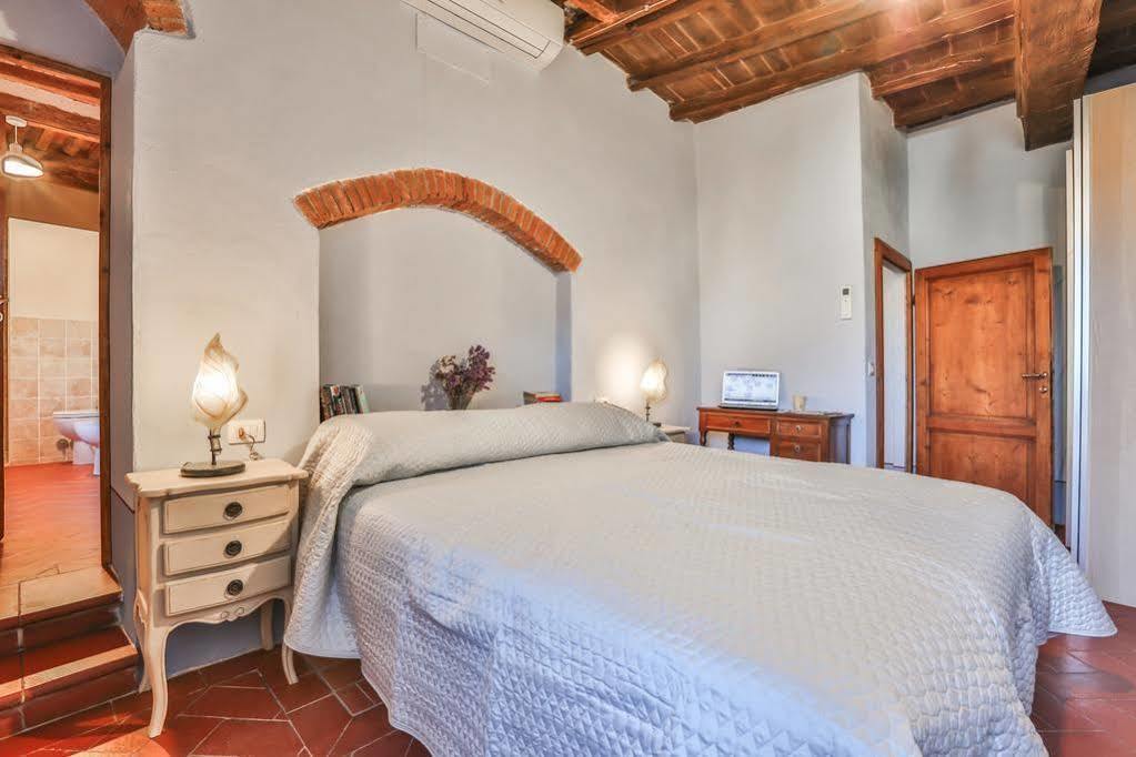 Villa Fracassini Pergine Valdarno Экстерьер фото
