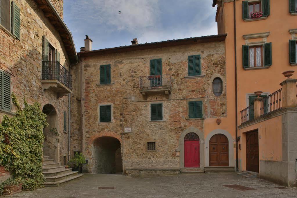 Villa Fracassini Pergine Valdarno Экстерьер фото