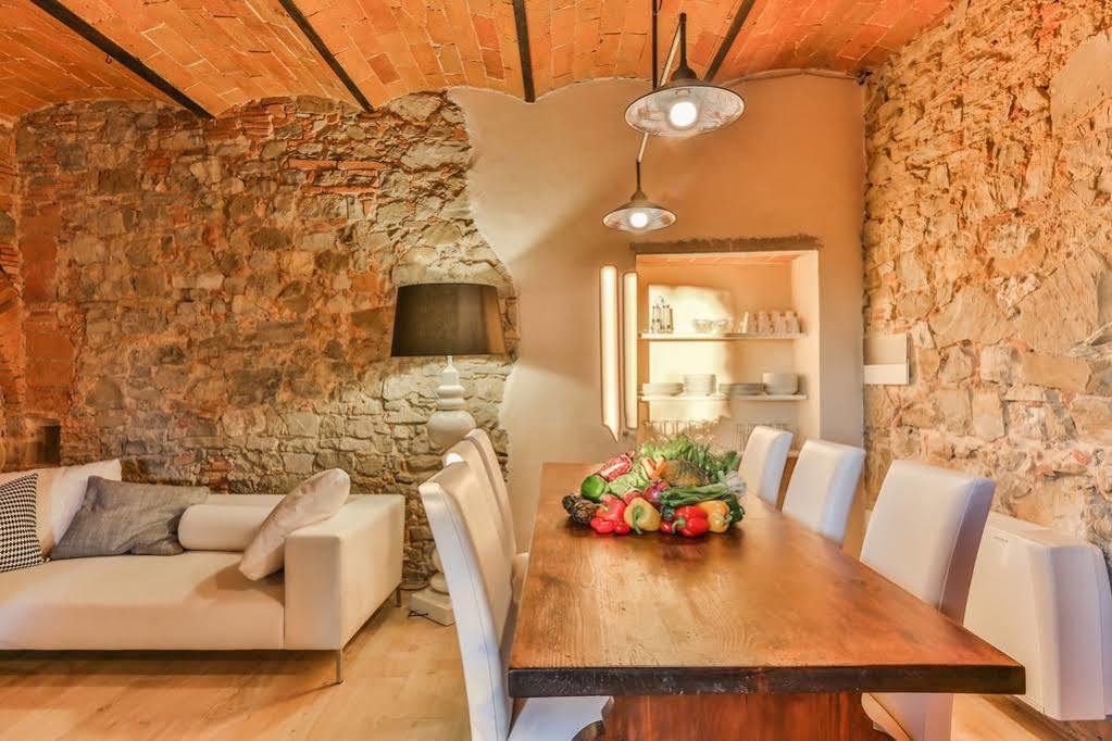 Villa Fracassini Pergine Valdarno Экстерьер фото