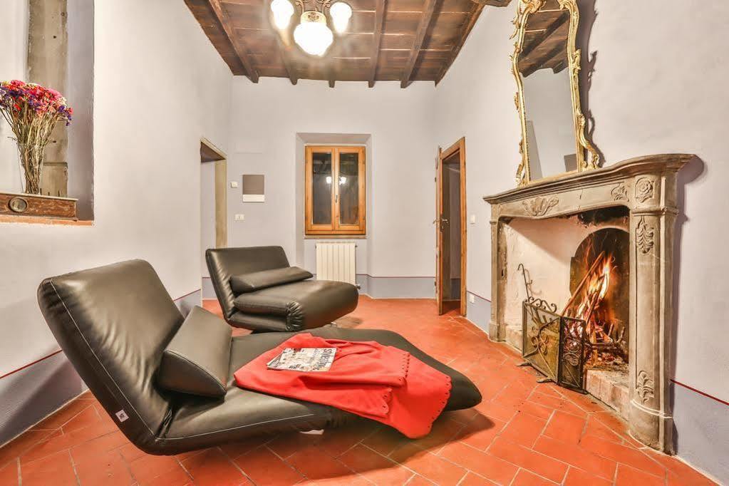 Villa Fracassini Pergine Valdarno Экстерьер фото