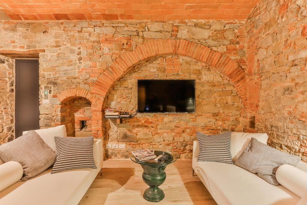 Villa Fracassini Pergine Valdarno Экстерьер фото