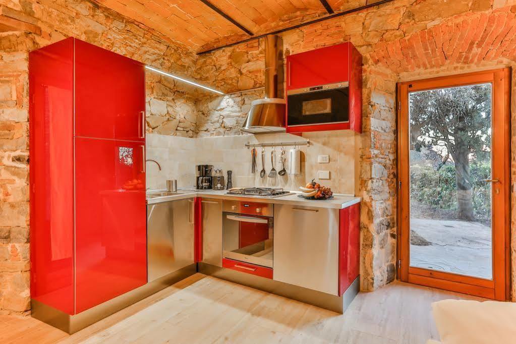 Villa Fracassini Pergine Valdarno Экстерьер фото